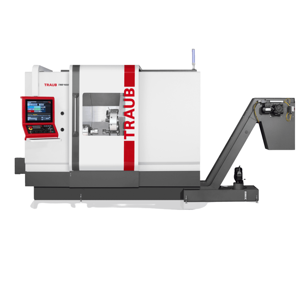 TRAUB TORNO CNC TNA400